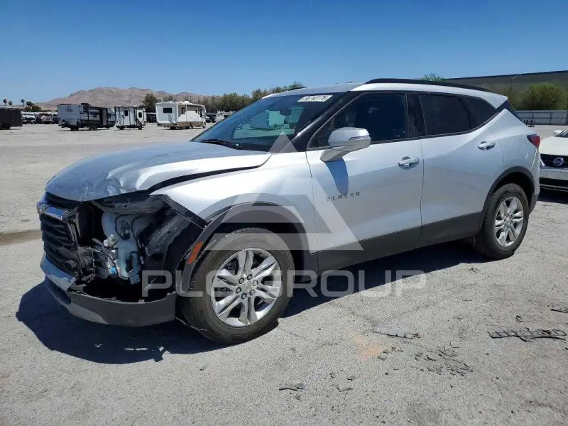 2021 Chevrolet Blazer фото