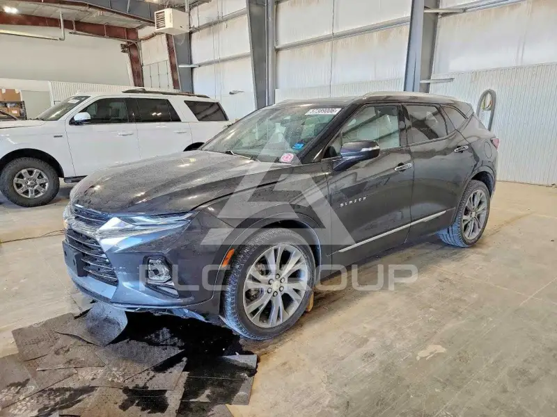 2021 Chevrolet Blazer photo
