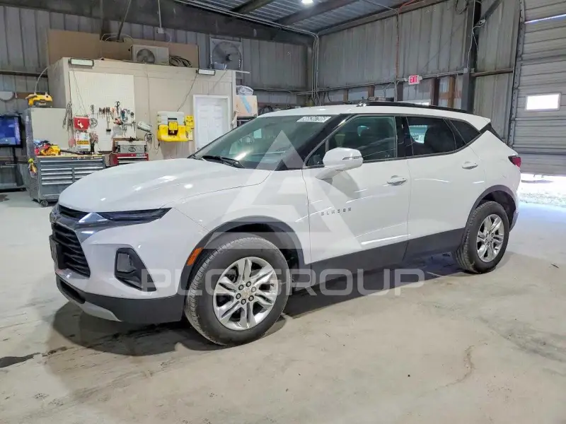 2021 Chevrolet Blazer photo
