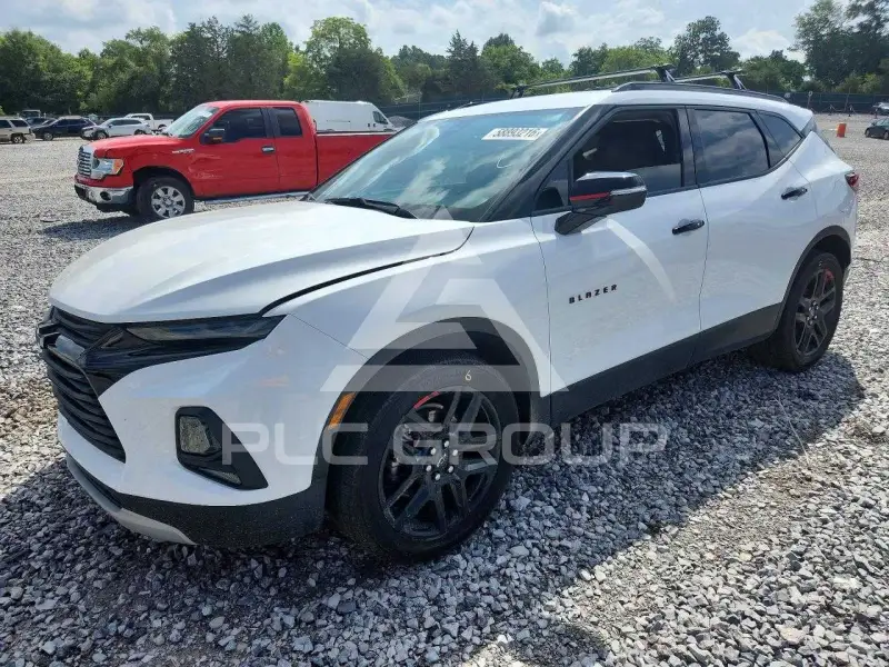 2021 Chevrolet Blazer photo