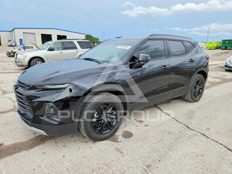 2021 Chevrolet Blazer фото