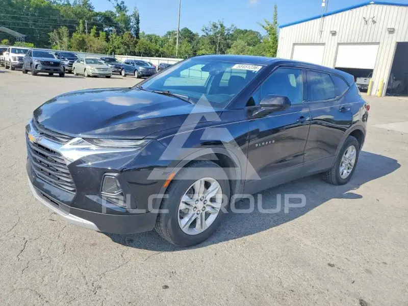 2021 Chevrolet Blazer photo