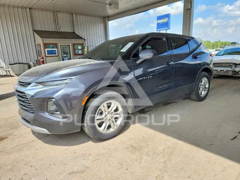 2021 Chevrolet Blazer photo