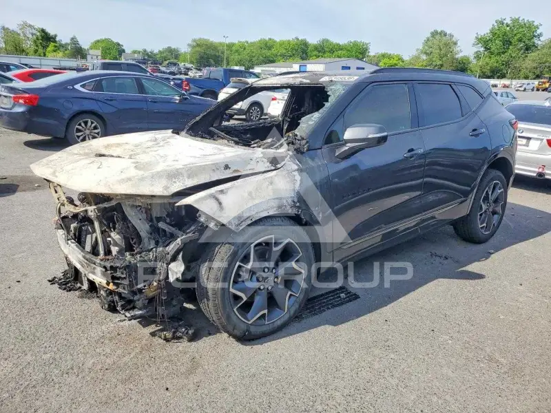 2021 Chevrolet Blazer фото