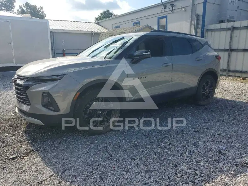 2021 Chevrolet Blazer photo