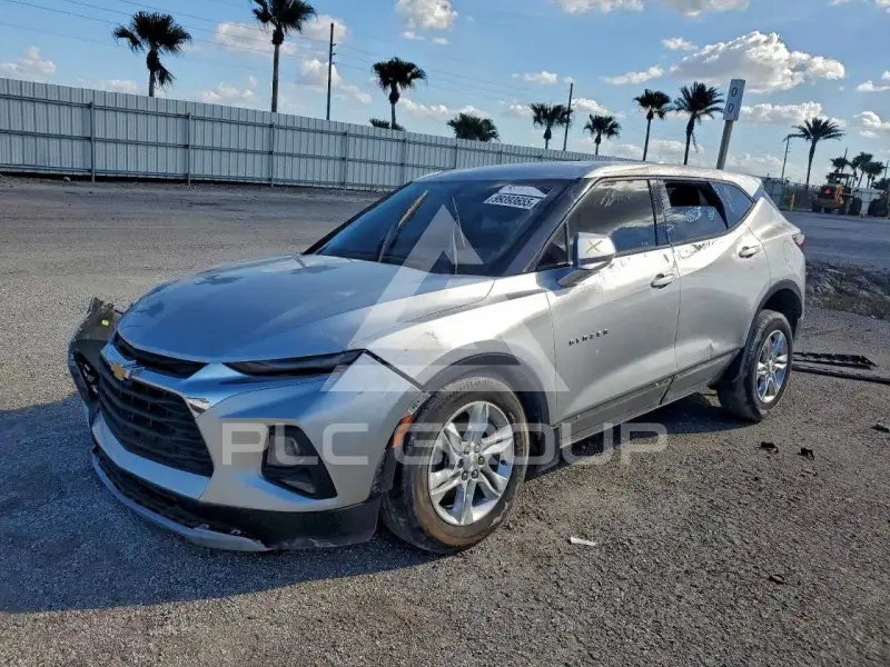 2021 Chevrolet Blazer фото