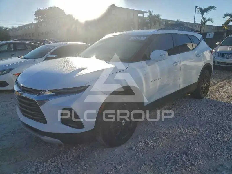 2021 Chevrolet Blazer фото