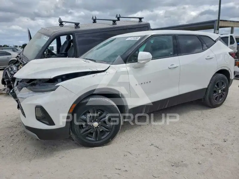 2021 Chevrolet Blazer фото