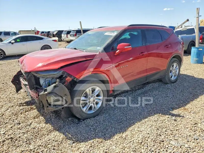 2021 Chevrolet Blazer photo