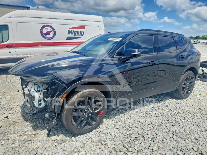 2021 Chevrolet Blazer photo