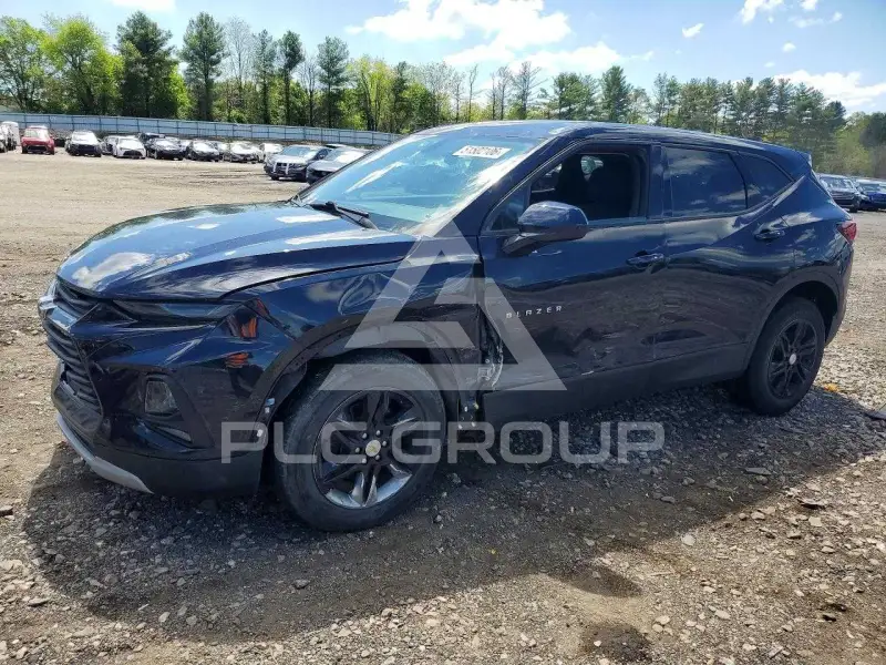 2021 Chevrolet Blazer photo