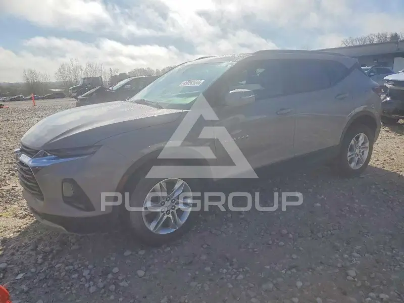 2021 Chevrolet Blazer фото