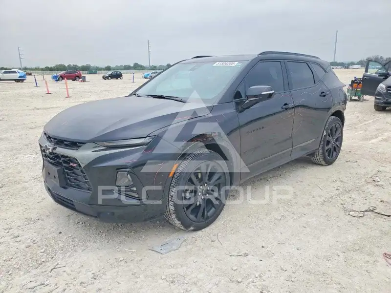 2021 Chevrolet Blazer фото