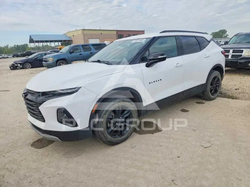 2021 Chevrolet Blazer фото