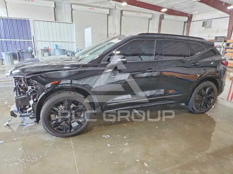 2021 Chevrolet Blazer фото