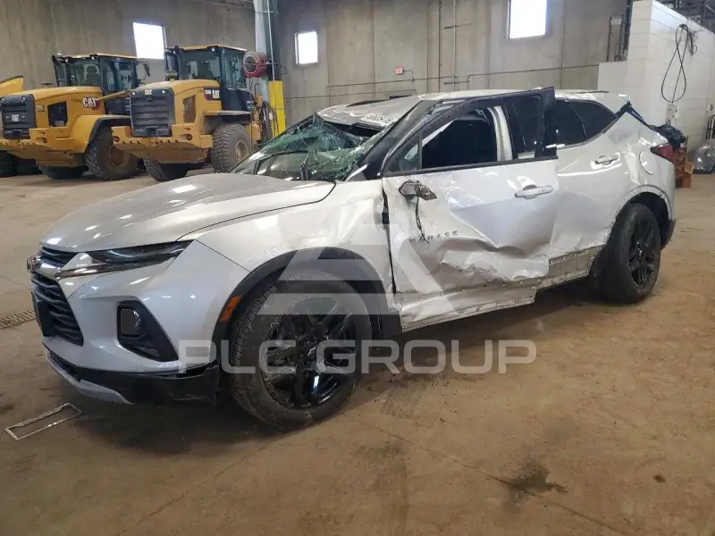 2021 Chevrolet Blazer photo