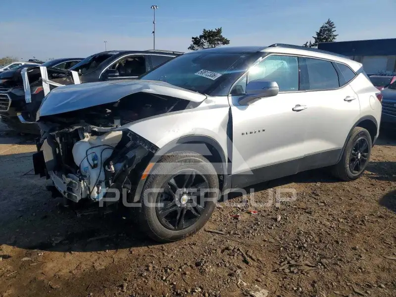 2021 Chevrolet Blazer фото