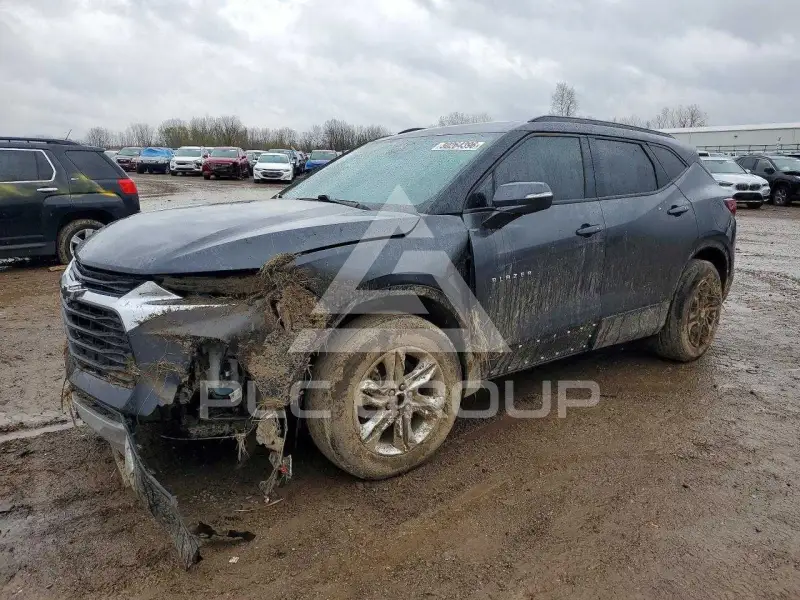2021 Chevrolet Blazer photo