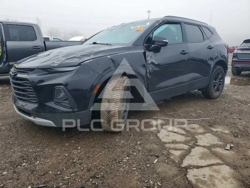 2021 Chevrolet Blazer фото
