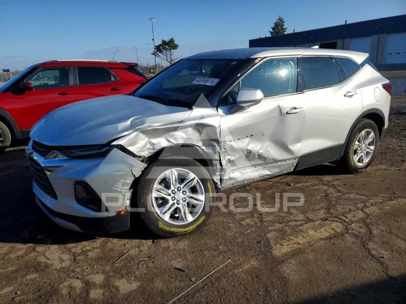 2021 Chevrolet Blazer photo