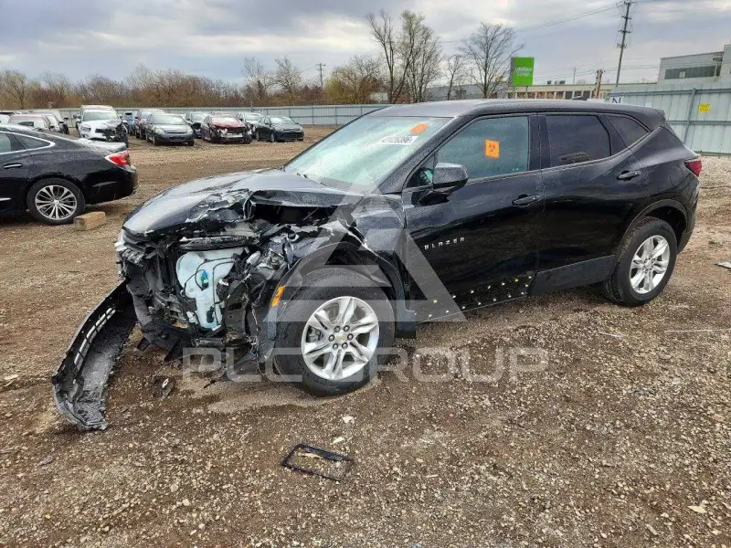 2021 Chevrolet Blazer photo