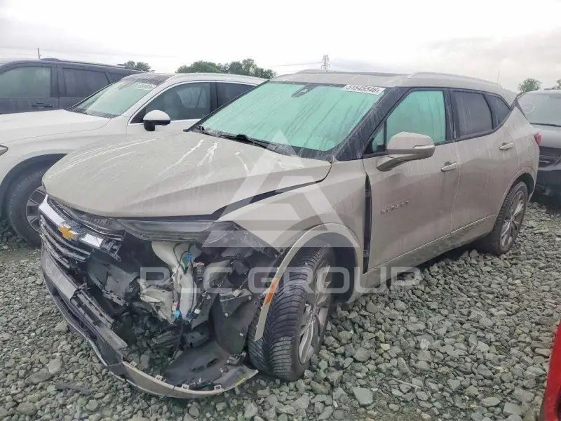 2021 Chevrolet Blazer photo