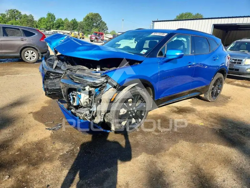 2021 Chevrolet Blazer photo