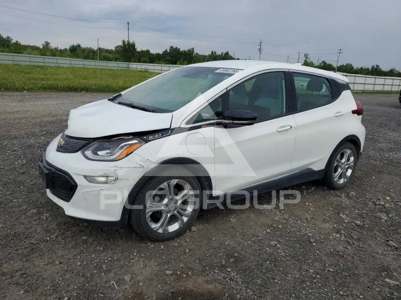 2021 Chevrolet Bolt photo