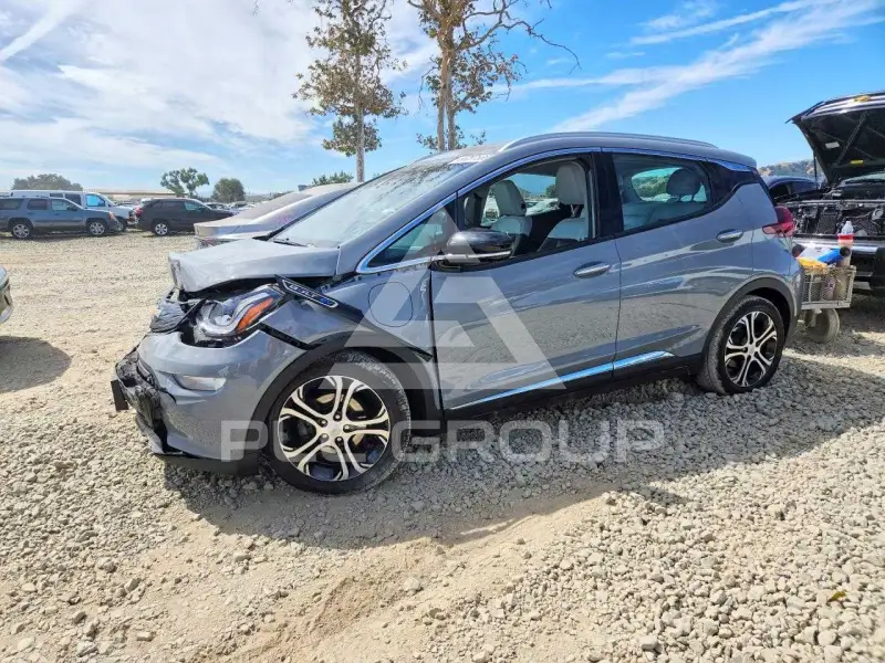2021 Chevrolet Bolt photo