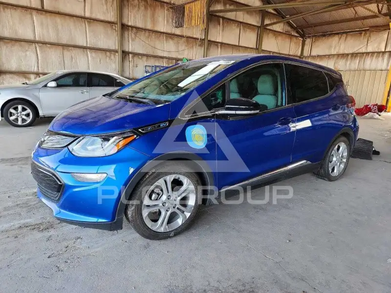 2021 Chevrolet Bolt фото