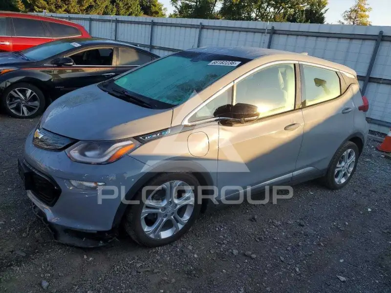 2021 Chevrolet Bolt фото