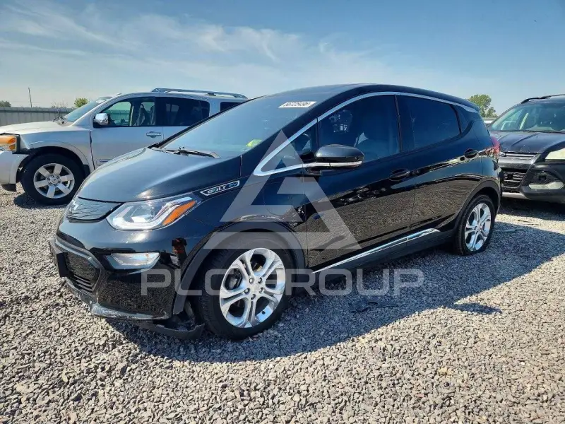 2021 Chevrolet Bolt фото