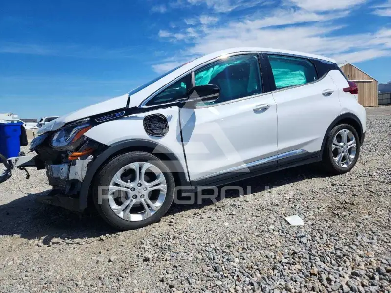 2021 Chevrolet Bolt photo