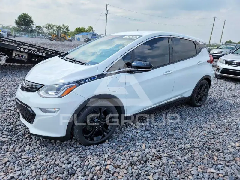2021 Chevrolet Bolt фото