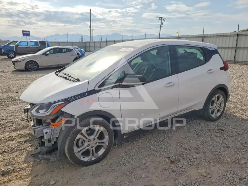 2021 Chevrolet Bolt photo