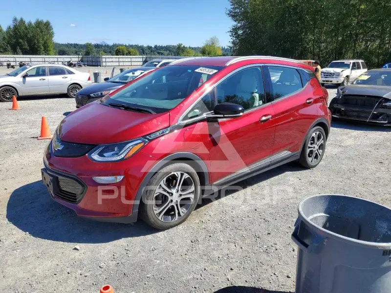 2021 Chevrolet Bolt photo