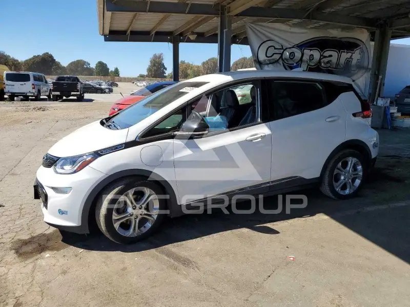 2021 Chevrolet Bolt фото