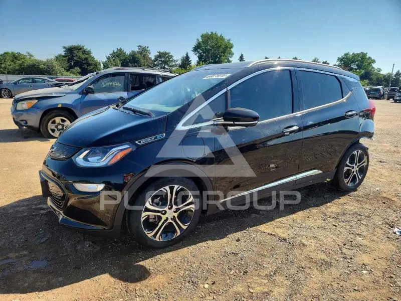 2021 Chevrolet Bolt photo
