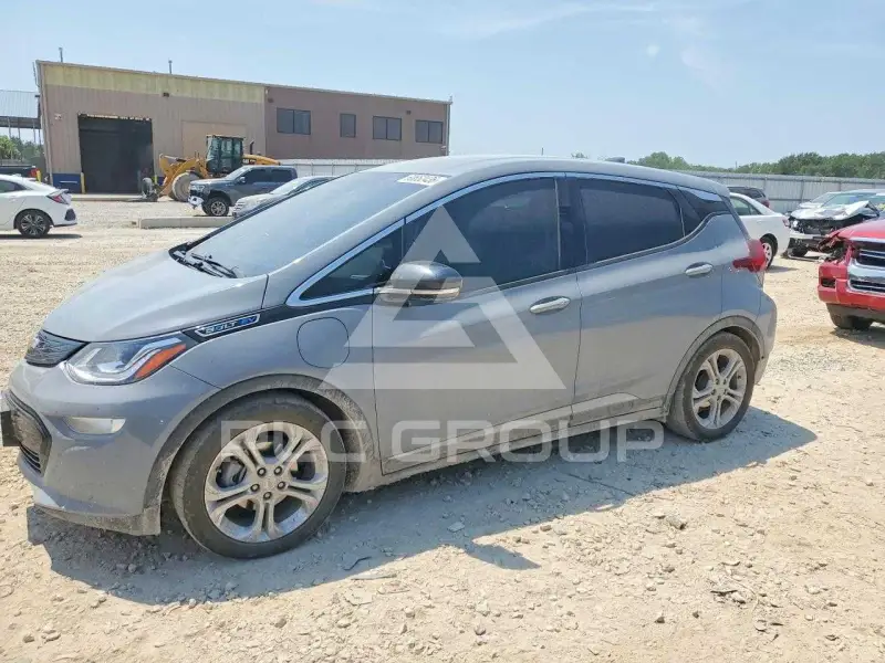 2021 Chevrolet Bolt фото