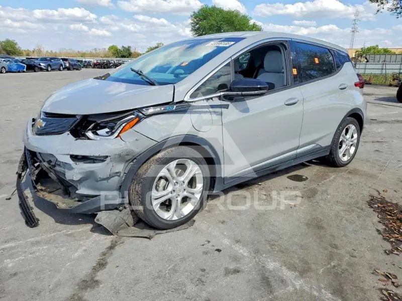 2021 Chevrolet Bolt photo