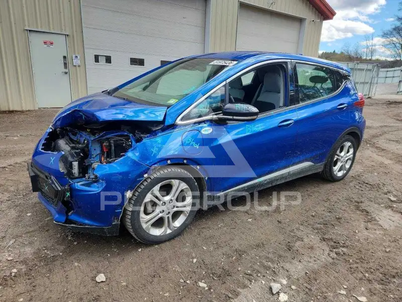 2021 Chevrolet Bolt photo