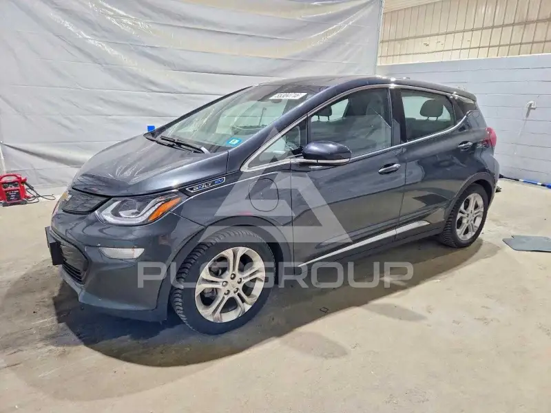 2021 Chevrolet Bolt фото