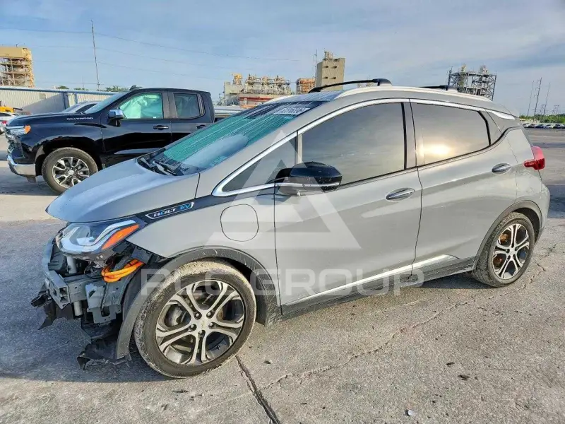 2021 Chevrolet Bolt photo
