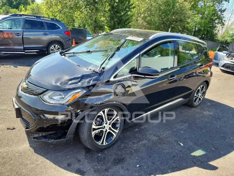 2021 Chevrolet Bolt фото