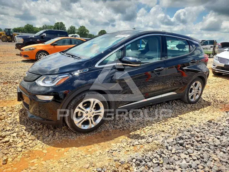 2021 Chevrolet Bolt фото