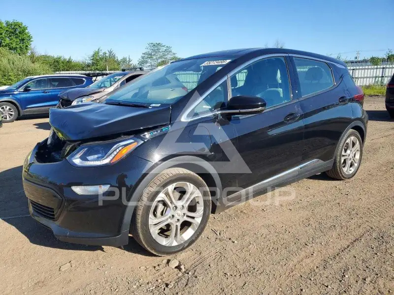2021 Chevrolet Bolt photo
