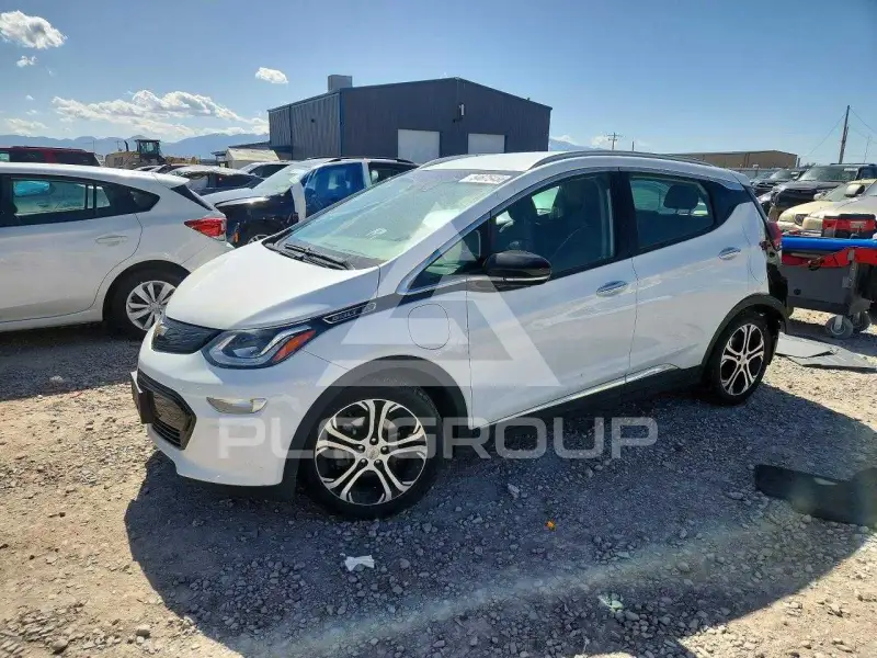 2021 Chevrolet Bolt photo