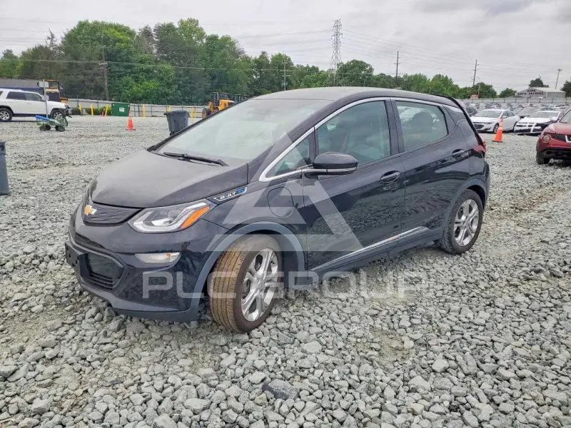 2021 Chevrolet Bolt фото