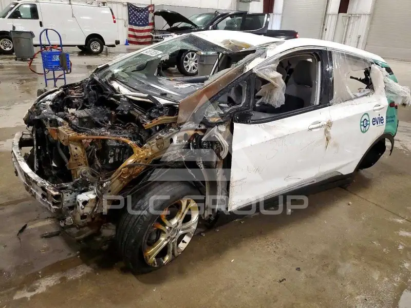 2021 Chevrolet Bolt photo
