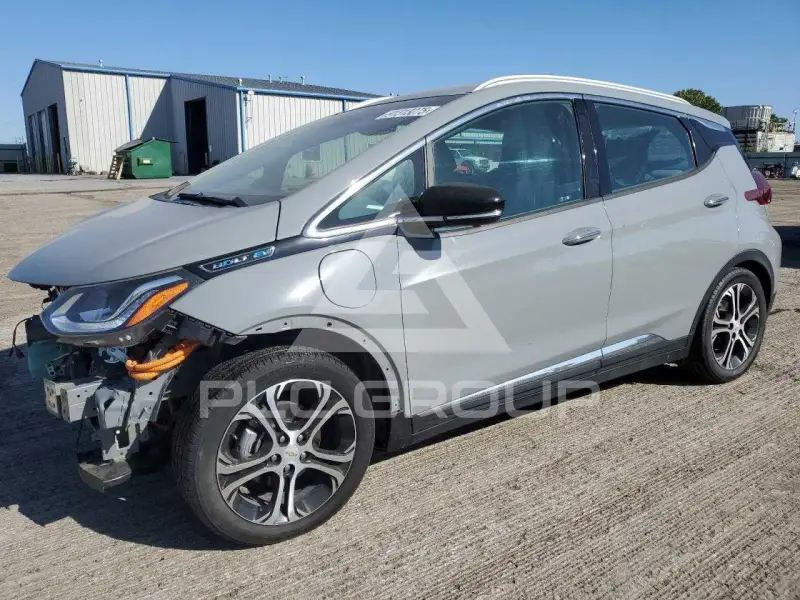 2021 Chevrolet Bolt photo